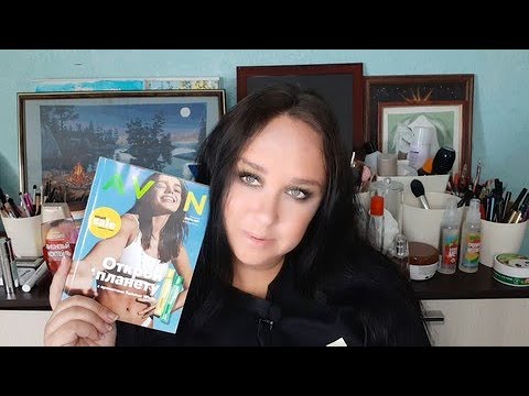 Видео: Мой заказ Avon. Июль. Новинки Эйвон агуста. Парфюмы эйвон.