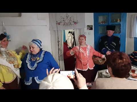 Видео: Казачье  подворье  Станица Боргустанская