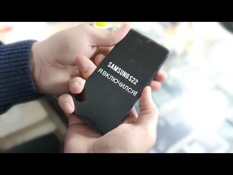 Видео: Samsung S22 на грани: Ремонт, который вернул его к жизни!