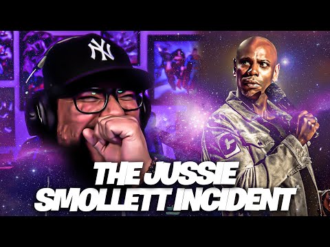 Видео: Дэйв Шапелл о реакции на инцидент с Джасси Смоллеттом