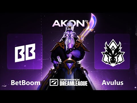 Видео: ДОТА 2 [RU] Avulus vs BetBoom [bo2] DreamLeague S24, Group Stage 1, Group A