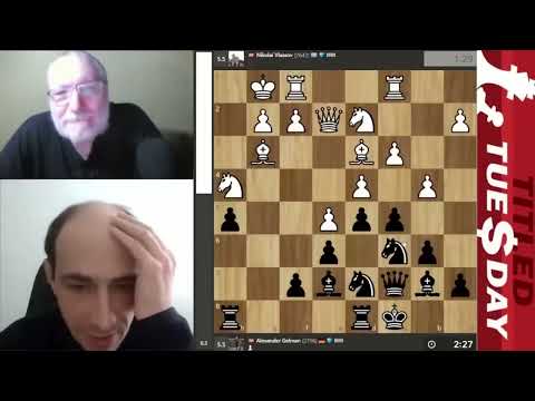 Видео: Нокаут Николая Власова