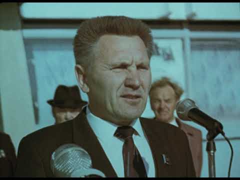 Видео: Документальный фильм "Соцкультбыт — категория экономическая"