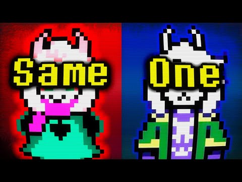 Видео: Какова НАСТОЯЩАЯ связь между Ральзеем и Азриэлем?