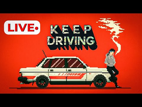 Видео: Keep driving // Отправляемся в путешествие на машине