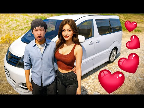 Видео: Чао қыз алып қашты (GTA5)