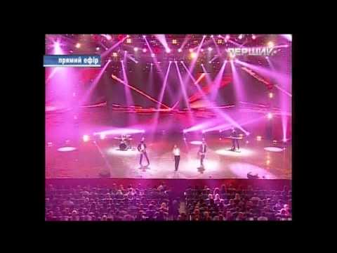 Видео: Національна Музична Церемонія - Антитіла - Невидимка