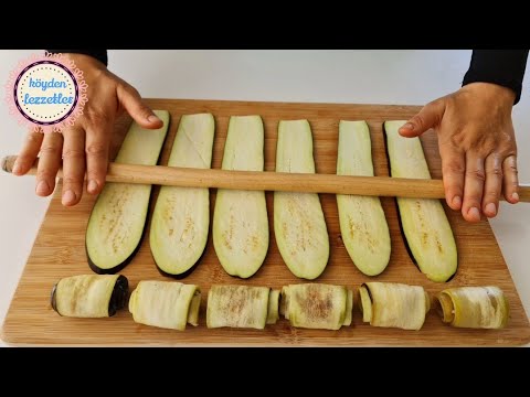 Видео: Вкуснее баклажанов я еще не ела. Никто не знает этого рецепта.