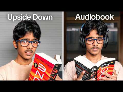 Видео: Я протестировал все приемы скорочтения