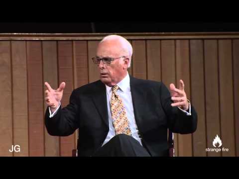 Видео: Конференция "Чуждый огонь"/ Вопросы и ответы / Часть 2