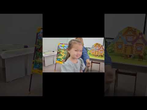 Видео: группа Нурбөбек старшая группа. Воспитатель: Аскарова Д.С