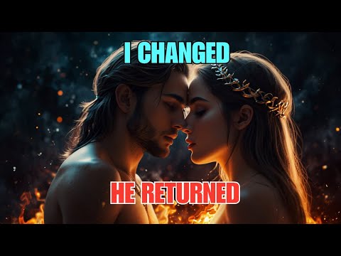 Видео: Техника изменения личности, которая воссоединила меня с моим близнецовым пламенем | Манифестация ...