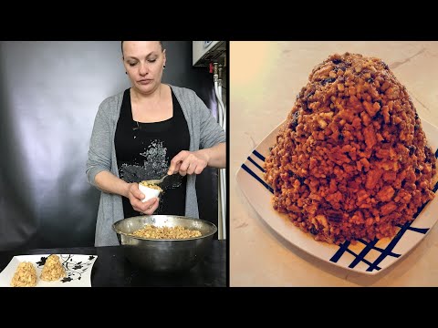 Видео: Մրջնաբույն. Այս բաղադրատոմսով ստացվում է հիանալի մրջնաբույն  Муравейник   Ant Farm Cake  Xohanoc.am