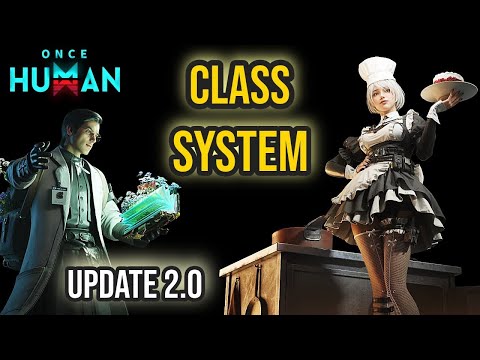 Видео: Once Human® Переход на новый сервер!