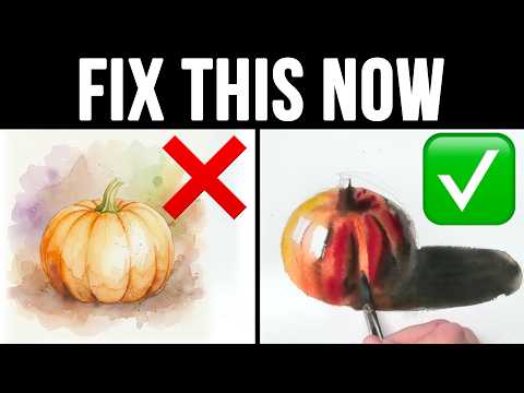 Видео: Эта ошибка отпугивает ваши хорошие картины