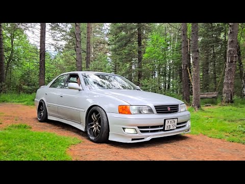 Видео: ОБЗОР НА CHASER TOURER S! 