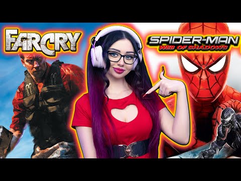 Видео: ФИНАЛ FAR CRY + SPIDER MAN WEB OF SHADOWS | Прохождение на Русском |  Walkthrough | СТРИМ