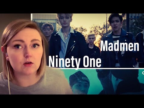 Видео: QPOP Reaction ❤️ // MADMEN - Берi жакында & NINETY ONE - Калай карайсын? (NIKKEE)