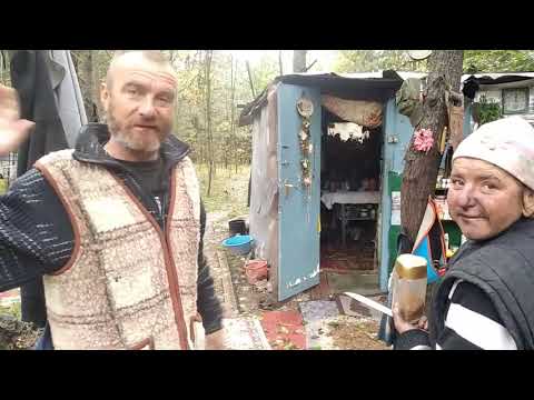 Видео: Минск, свалка ЖИЗНЬ. Василий. Мусорщик.Люди свалки.