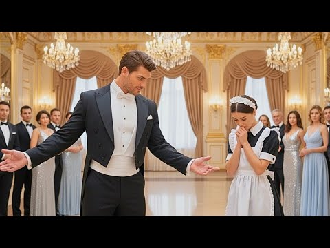 Видео: Если ты станцуешь танго — женюсь на тебе»: миллионер смеялся, но финал всех удивил