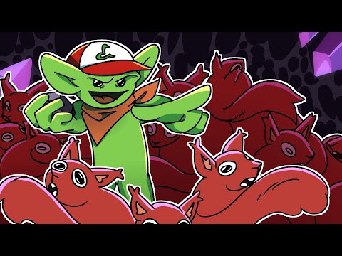 Видео: ПЕГЛИН - ПОВЕЛИТЕЛЬ БЕЛОК ► Peglin