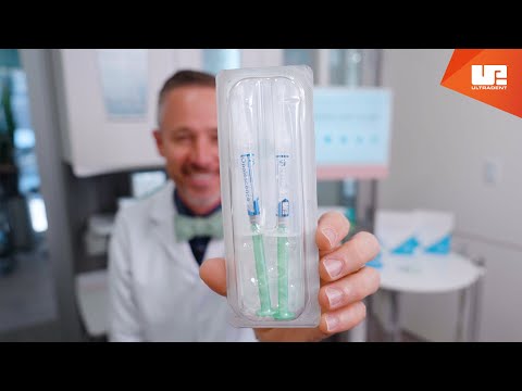 Видео: Как использовать шприцы с отбеливающим гелем Opalescence™ от Dr. Stoker
