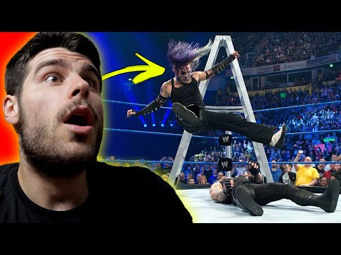 Видео: Коби реагира на НАЙ-БРУТАЛНИТЕ ДЖЕФ ХАРДИ МОМЕНТИ В ИСТОРИЯТА