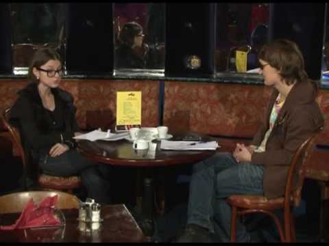 Видео: «ЛитВоск с АРСОМ-ПЕГАСОМ», выпуск №3/19.02.12