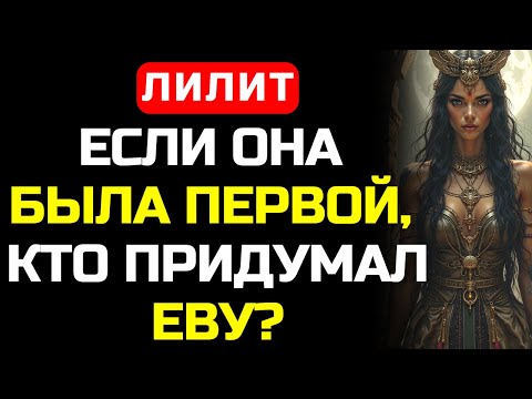 Видео: Забытая жена Адама: Вся правда о Лилит