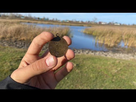 Видео: Редчайшая находка!Такое не каждый день увидишь!