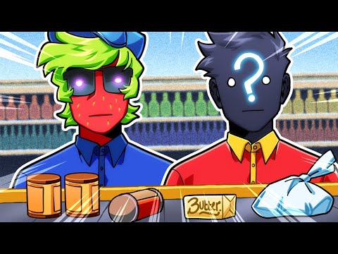 Видео: МЫ ОТКРЫЛИ ХУДШИЙ СУПЕРМАРКЕТ