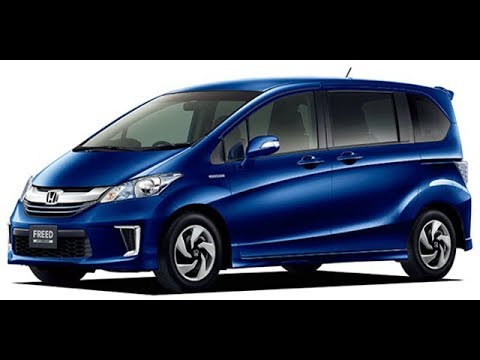 Видео: HONDA FREED HYBRID 2016г. Установка авто-сигнализации PANDECT X-3110 в г.Хабаровск