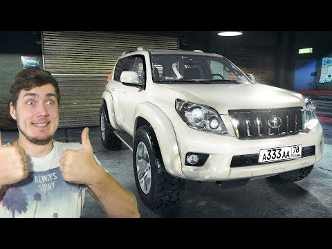 Видео: СОБРАЛ НОВЫЙ ПРАДИК ДЛЯ ОТЦА - ВОССТАНОВЛЕНИЕ И РЕМОНТ ТОЙОТА ЛЕНД КРУЗЕР