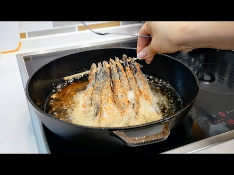 Видео: Я просто опустила их в масло. ЛАЙВХАК - как быстро пожарить МОЙВУ. Цыганка готовит.