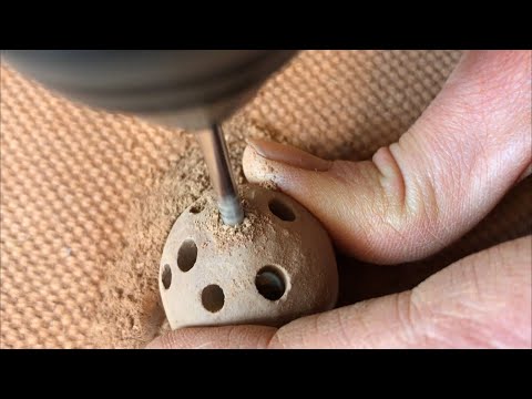 Видео: 🍯 Чем сверлить Керамику? Карбид вольфрама в помощь / Волшебство керамики