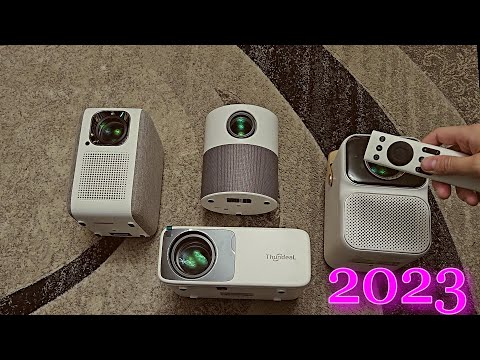 Видео: ТОП НЕДОРОГИХ ПРОЕКТОРОВ С АЛИЭКСПРЕСС.ЛУЧШИЕ ПРОЕКТОРЫ НА АНДРОЙД 2023 ThundeaL/Wanbo/TouYinger