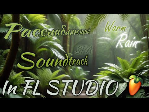 Видео: Как написать расслабляющий саундтрек в FL Studio на слабом железе?