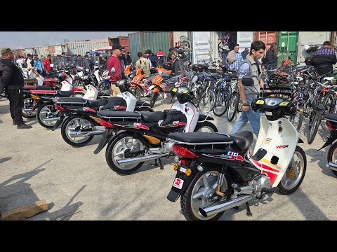 Видео: 12 октября 2025 Г.СКУТЕР БОЗОРИ ХУДЖАНД ТОЖИКИСТОН  