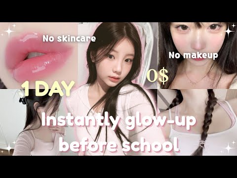 Видео: Загорайте мгновенно за 24 часа до школы, не тратя ни копейки ✨🎀