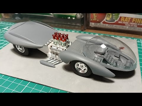 Видео: Воскресные модельки машин и кофе... Что это????