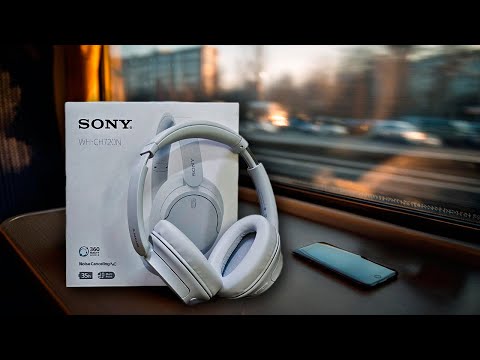 Видео: 🎧Sony WH-CH720N — стоит ли переплачивать за флагманы?