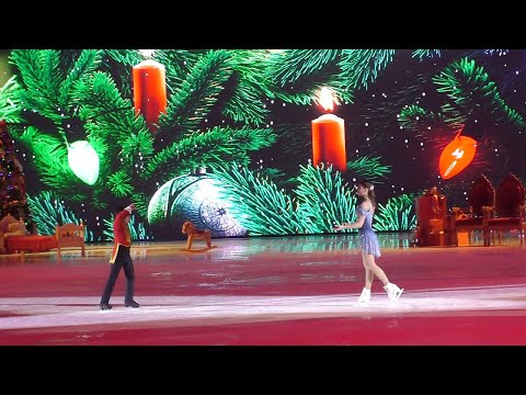 Видео: Ледовое шоу Щелкунчик — Ice Show Nutcracker
