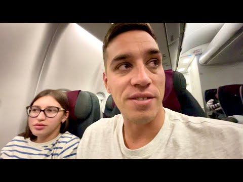 Видео: УЛЕТАЕМ! Куда отправились? Всё только начинается!