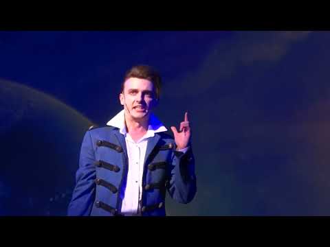 Видео: Как обычный человек (ария Рудольфа). Ярослав Баярунас. Хиты Бродвея, 27.10.2022