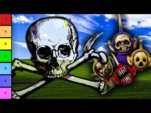 Видео: Я протестировал ВСЕ вирусы Creepypasta 2..