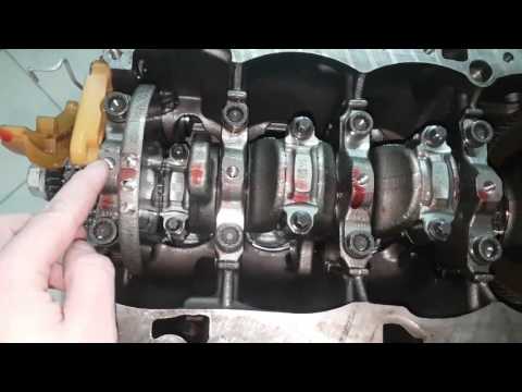 Видео: Переборка двс Skoda octavia a7 1.8 tsi gen 3 тонкости. Ткачев Антон