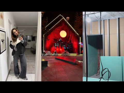 Видео: Vlog:Зимняя обувь на года❄️🧦Пришла на стройку и обомлела🫨Днепр удивляет💀🎃