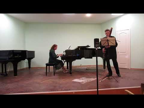 Видео: Гуммель Концерт для фагота с оркестром Фа мажор S 63 / WoO 23 ӏ Hummel Bassoon Concerto F major