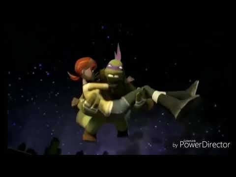Видео: TMNT 2012/ April and Donnie/ Черепашки ниндзя 2012/ Эйприл и Донни/ клип/ 18 мне уже