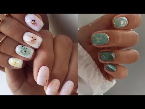 Видео: Маникюр из инстаграм. Козявки и лепешки